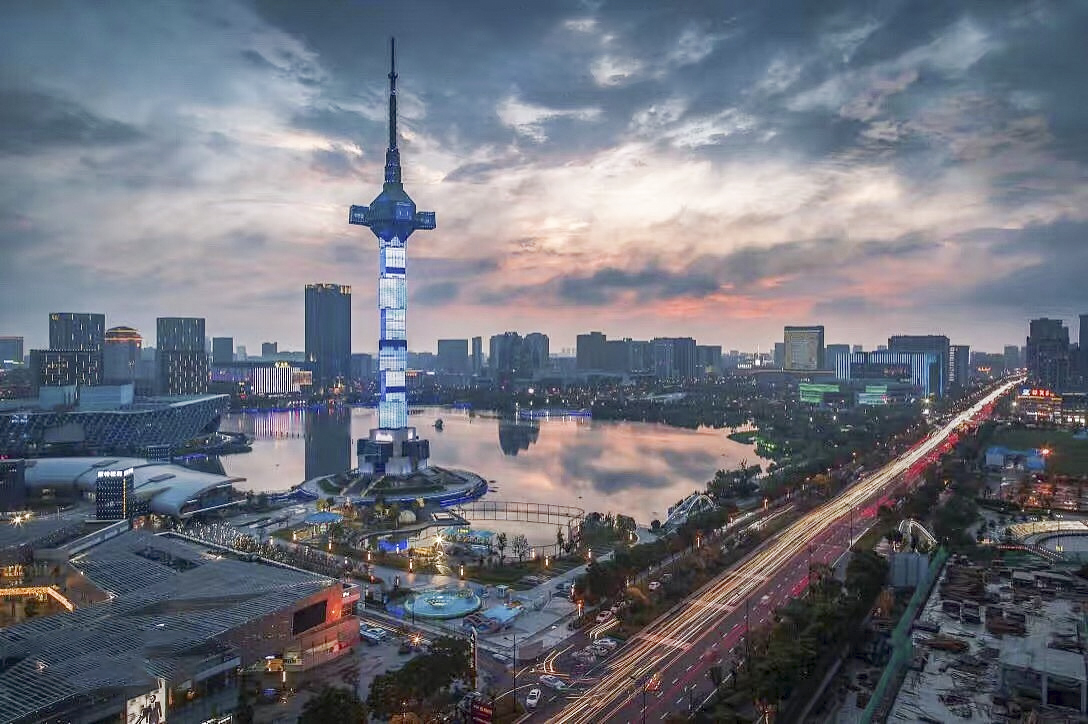 新时代江苏,机遇与挑战并存的发展蓝图