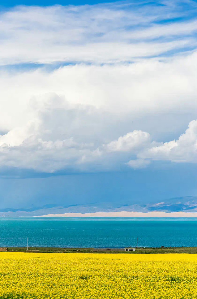青海探秘,神秘高原的壮丽景色等你来体验