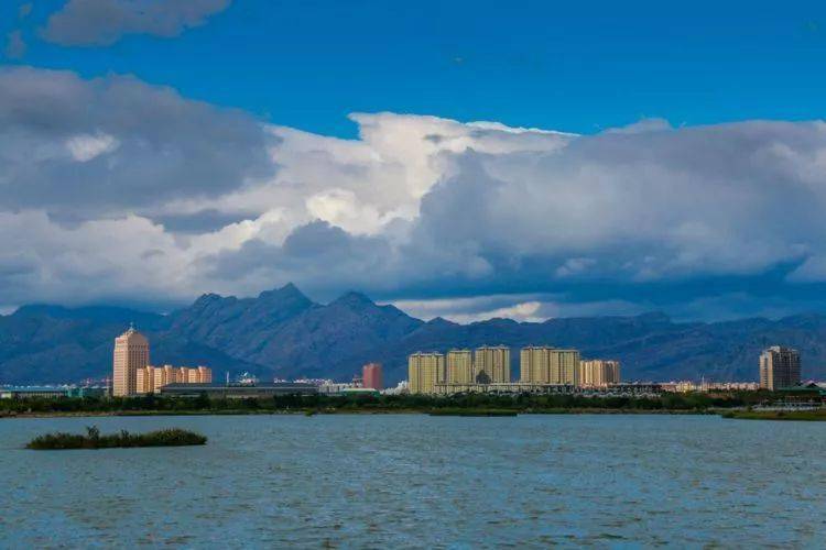 宁夏的魅力与风情