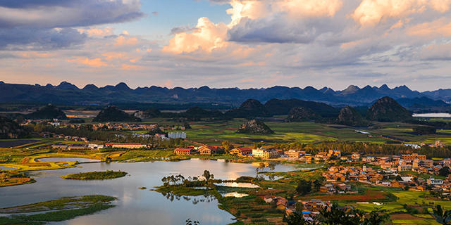 云南,多元文化交融的秘境探秘之旅