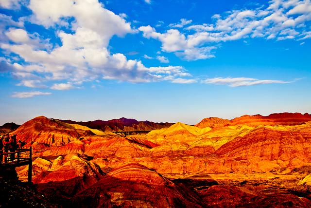 探寻甘肃，神秘古地魅力之旅