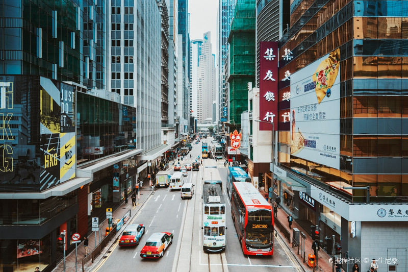 香港盛情邀约,尊敬嘉宾与市民共襄盛举