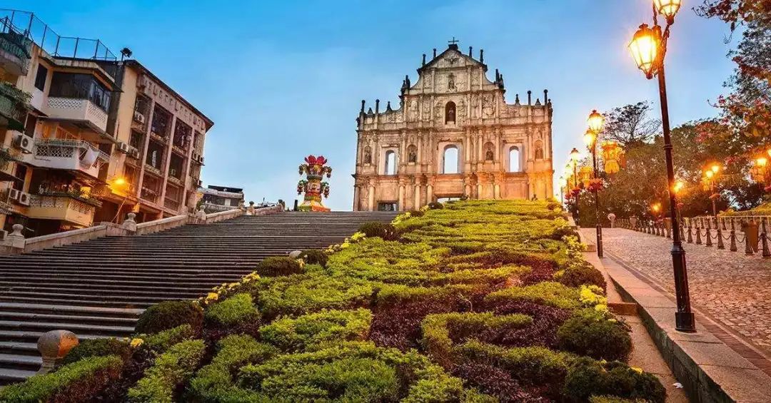 澳门,璀璨明珠中的文化交融与创新之光