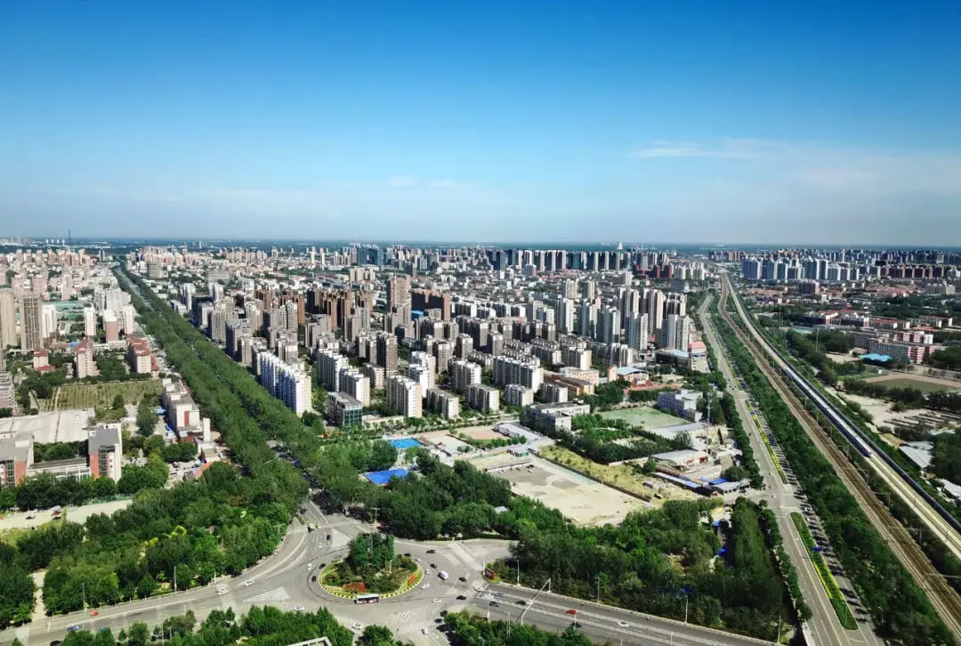 廊坊,历史长河中的璀璨明珠闪耀之处