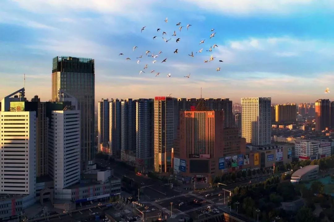 唐山,崛起的奇迹之城纪元