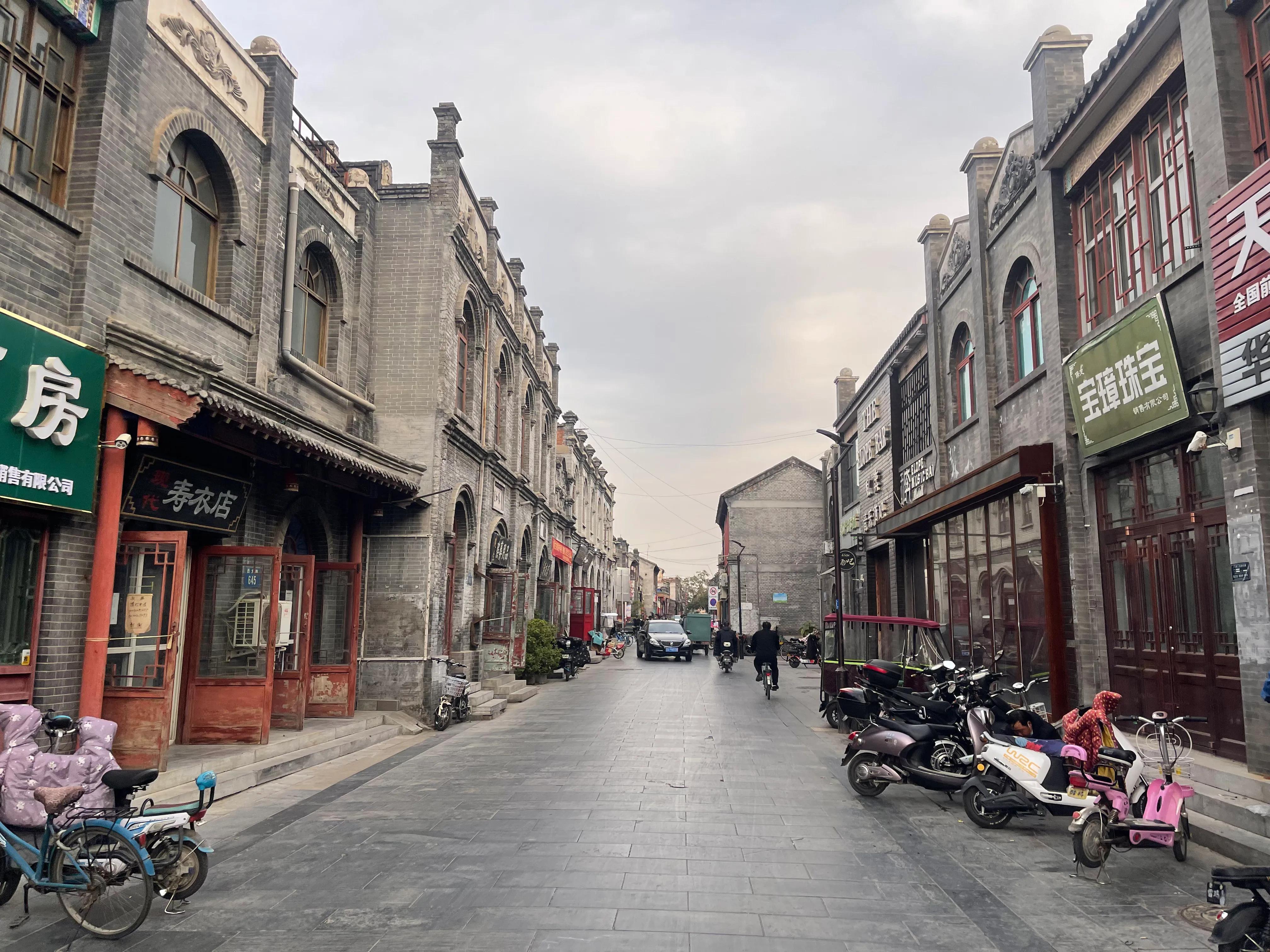 梦想之城，保定，蜕变与成长之地