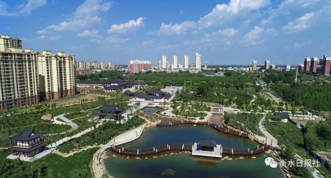 衡水之声,播音稿里的衡水故事