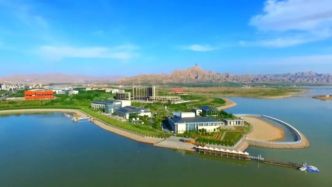 乌海,盛典启幕,致敬尊贵来宾与各界朋友