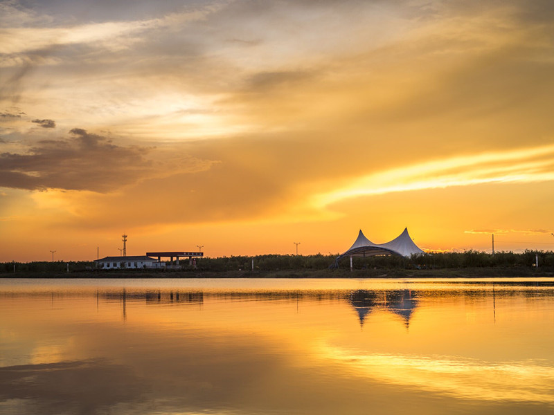 巴彦淖尔,草原诗意的天堂🌄
