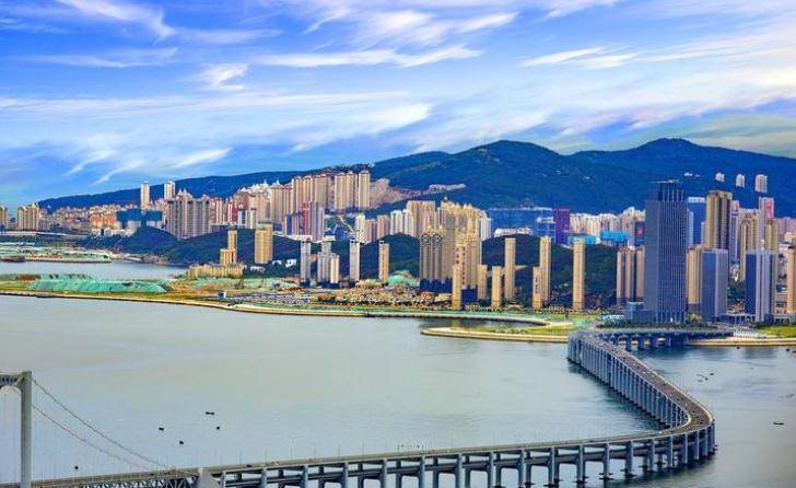 大连，魅力四溢的海滨明珠之城