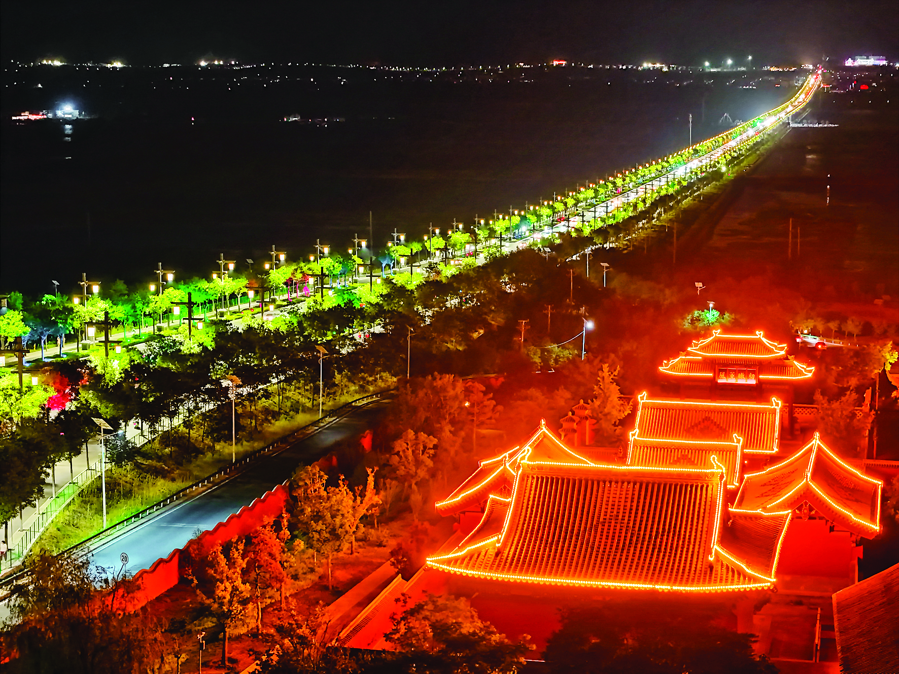 探寻运城千年魂，黄河之滨的古老传说