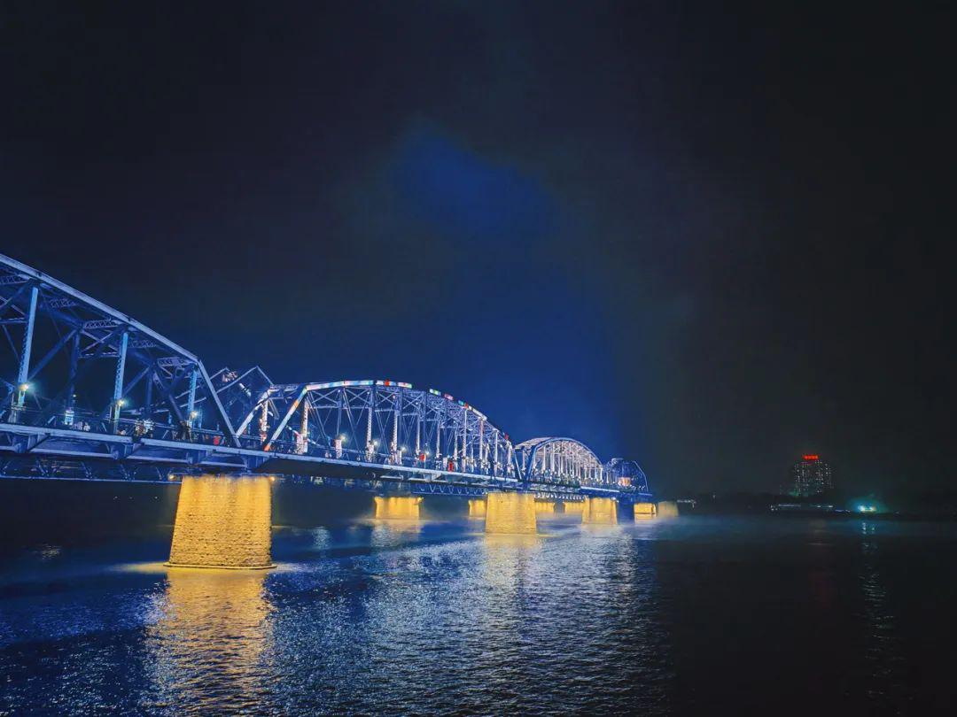 丹东,历史底蕴与现代发展的融合探究