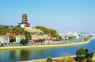 辽源，历史底蕴与现代风采的城市纪实