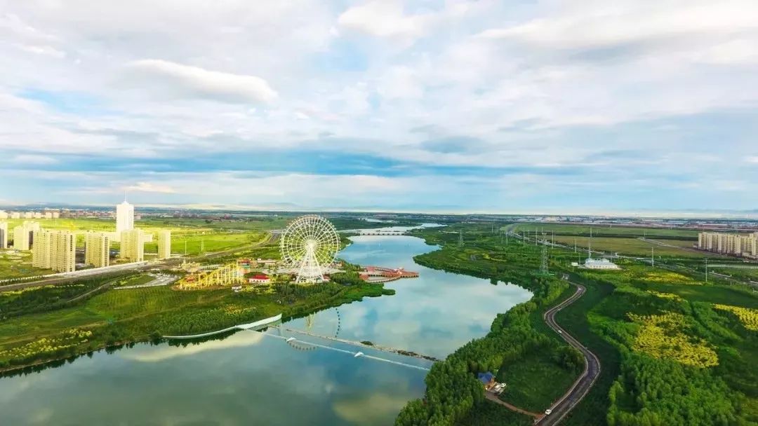 乌兰察布，逐梦启航，谱写新时代励志华章